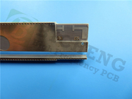 PWB Taconic tomado partido DK alta de pequenas perdas RF PCBs da micro-ondas do PWB de 60mil RF-10 dobro de alta frequência