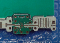 Placa de alta frequência do PWB 10.7mil Rogers Reverse Treated Foil Circuit de RO4350B LoPro com ouro da imersão