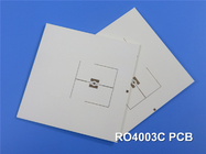 Rogers RO4003C Frequancy alto imprimiu o PWB da placa de circuito
