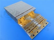 Rogers RT/duroide 6035HTC compostos cerâmicos PTFE de 2 camadas PCB rígido 0,508 mm (20 milímetros) substrato Imersão Prata