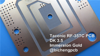 Taconic RF-35 PCB 60mil dupla camada 2oz de cobre com imersão lata