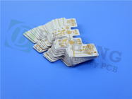 Rogers RO4830 PCB de alta frequência com baixo perfil de cobre 5mil e 9.4mil placas de circuito termo-resistentes