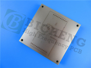 Rogers RO3006 PCB de alta frequência 10mil, 20mil, 30mil, 60mil com ENIG