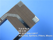 Introdução do TLX-8: um material de PCB de alto desempenho para eletrônicos avançados