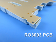Rogers RO3003 PTFE compósitos cerâmicos + S1000-2M Tg170 FR-4