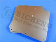 Rogers RO3010 PCB de alta frequência: material de circuito composto de PTFE revestido com cerâmica