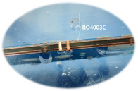 RO4003C e FR-4 (IT-180A) laminados para PCBs de alto desempenho 6 camadas 1 oz ED cobre com 90 OHM controle de impedância