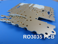 Rogers RO3035 Circuito de Alta Frequência Designs 2 camadas placa 1 oz de cobre com ouro imersão