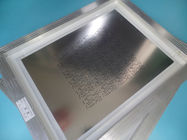 Estêncil da pasta da solda do conjunto de SMT | Estêncil do PWB com quadro de alumínio 420 milímetro x 520 milímetros |folha de 0.12mm-1.0mm