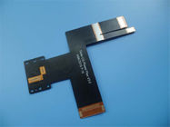 Rígido-cabo flexível especial flexível Multilayer PCBs do interfone de PCBs com ouro da imersão