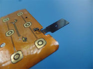 Fabricante flexível Multilayer de PCBs do Polyimide da placa FPC do OEM PCBs com placa do cobre de 2 onças
