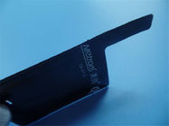Protótipo flexível PCBs flexível de PCBs do acesso dobro com o Polyimide preto PCBs da cor de Coverlay