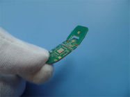 Polyimide grosso flexível Multilayer PCBs do ouro 1.0mm da imersão de PCBs do Rígido-cabo flexível 94V0