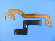Do cabo flexível do PWB da impedância da fabricação de FPC PCBA tira flexível 0.5mm FPC longo do PWB