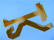 PWB Digital FPC do cabo flexível com ouro da imersão da estrutura do Rígido-cabo flexível