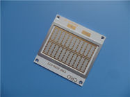 Propriedades materiais do PWB de RT/duroid 6010 e tecnologia de processamento de alta frequência