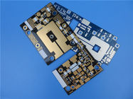 Placa de circuito impresso Taconic RF-35 PCB de alta frequência DK 3,5 10mil 20mil 30mil 60mil