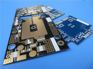 Placa de circuito impresso Taconic RF-35 PCB de alta frequência DK 3,5 10mil 20mil 30mil 60mil