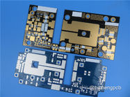 PWB de pequenas perdas alto de alta frequência Taconic da placa de circuito da condutibilidade térmica de circuito TRF-45 impresso