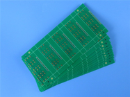 Placa de circuito impresso alta do Tg (PWB) em S1000-2M Core e em S1000-2MB Prepreg com ouro da imersão