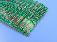 O Tg alto imprimiu a placa de circuito (PWB) feita em S1000-2M With Immersion Gold e em controle de uma impedância de 90 ohms