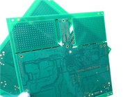 Placa de circuito impresso Multilayer 8-Layer PCBs construído em Tg175℃ FR-4 com ouro da imersão