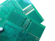 Placa de circuito impresso Multilayer 8-Layer PCBs construído em Tg175℃ FR-4 com ouro da imersão