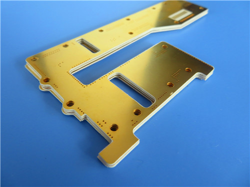 mais recente caso da empresa sobre Material laminado High-Dk TMM13i para fabricação de PCBs para circuitos de RF compactos e de alto desempenho