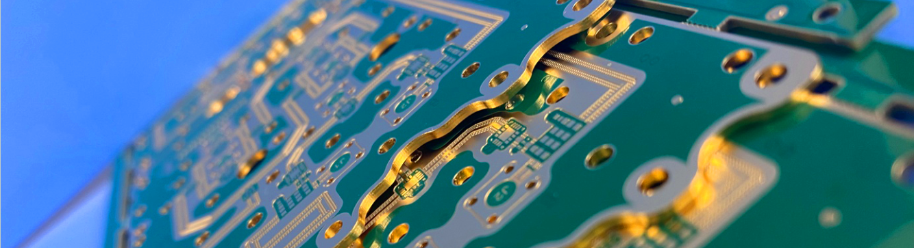 PCB recém-enviada de Bicheng