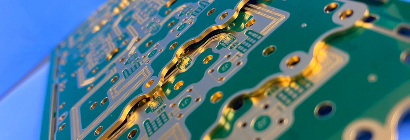 qualidade PCB recém-enviada de Bicheng fábrica