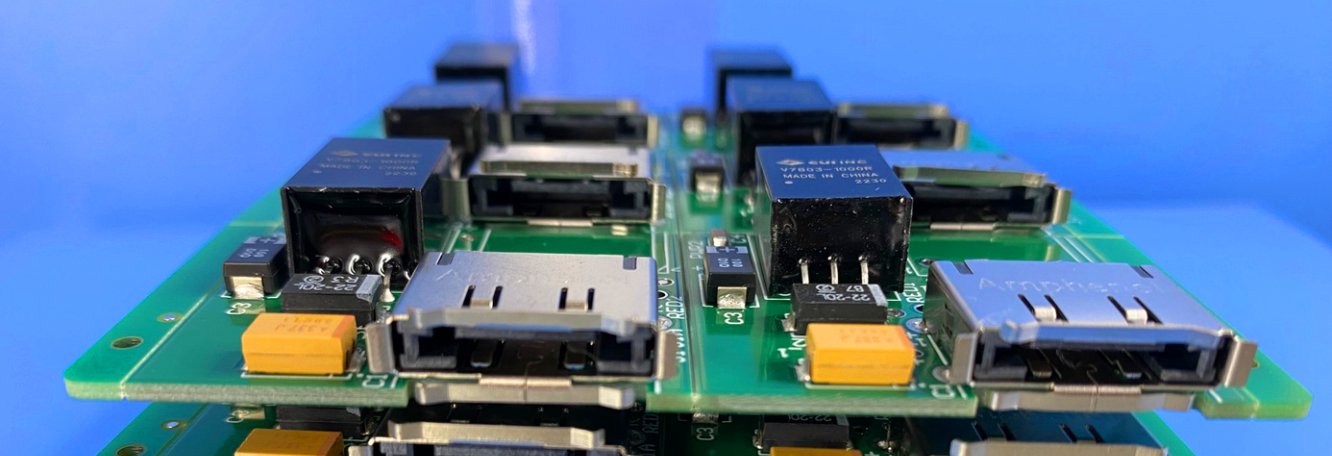 qualidade PCB recém-enviada de Bicheng fábrica