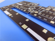 Rogers DiClad 870 PCB tecido reforçado com fibra de vidro com base em PTFE 31mil 93mil 125mil PCB de micro-ondas