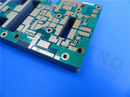 Placa de alta frequência do PWB da placa de circuito impresso RT5870 de Rogers RT/duroid 5870