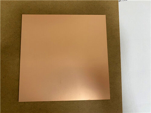 F4BM265 PTFE Laminate & Multilayer PCB – 4-Layer, 4.14mm, ENIG, IPC Class 3 for Radar & Satellite RF Applications