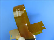 circuito 2-Layer impresso flexível (FPC) construído no Polyimide para o rádio do modem