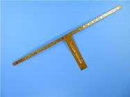 2-Layer Flex Printed Circuit Board (FPCB) construído no Polyimide para a antena do Microstrip