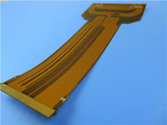 Circuitos impressos flexíveis | PCBs flexível frente e verso | Ouro FPC da imersão | Polyimide PCBs