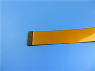 O dobro tomou partido PCBs flexível do Polyimide PCBs de Shenzhen dos 0.15mm grossos