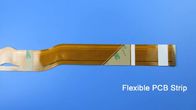 Circuito impresso flexível (FPC) | Flex Circuits Strip Immersion Gold | PWB do cabo flexível do Polyimide para o router de faixa larga sem fio