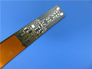 placa de circuito 2-Layer impresso flexível (FPC) construída no Polyimide para o sistema operacional encaixado