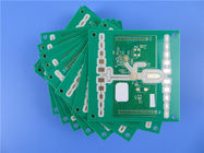 Placa de circuito impresso de pequenas perdas (PWB) no núcleo TU-883 e Prepreg TU-883P compatíveis com processos FR-4