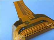 Circuitos impressos flexíveis | PCBs flexível frente e verso | Ouro FPC da imersão | Polyimide PCBs