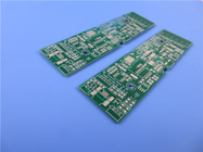Placa de circuito impresso Multilayer sem chumbo alta do Tg construída no núcleo TU-768 e no TU-768P Prepreg