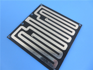 PWB alternativo de alta frequência da DK 10 RF da placa de circuito TP-1/2 impresso de 5.0mm