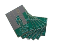 Placa de circuito impresso de alta frequência Taconic do PWB 50mil 1.27mm TLY-5Z 2-Layer de TLY-5Z com ouro da imersão