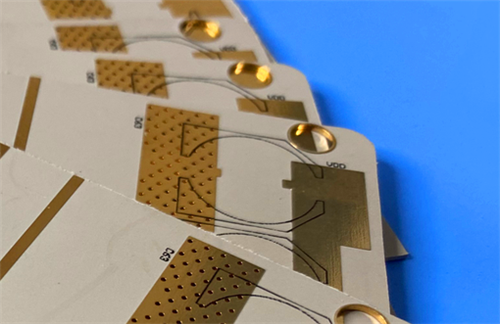 Procurando uma PCB de alta frequência com processabilidade semelhante à FR4? Explore o laminado cerâmico de hidrocarboneto WL-CT300 (Dk 3,00, TG >280°C, -55°C a +260°C)