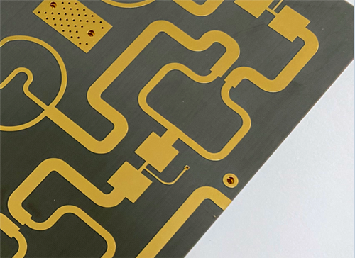 RT/duroid® material alternativo? TLY-5 DK2.2 PCB laminado