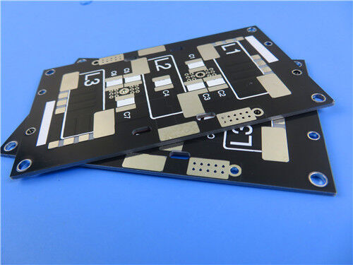 Placa F4BTMS450 DK4.5 Aprimorada: O Laminado Cerâmico de PTFE de Próxima Geração para Aplicações Aeroespaciais e de Micro-ondas Sensíveis à Fase