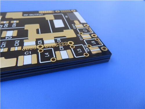 F4BME275 PTFE laminado: Dk 2.75, Df 0.0015, PIM ≤ -159 dBc ¢ É adequado para o seu PCB de RF?