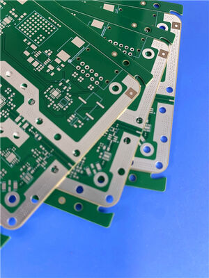 Isola Astra® MT77 Laminado de Alta Frequência e Soluções de PCB Multicamadas Personalizadas – produto Dk de perdas muito baixas para frequências de onda milimétrica